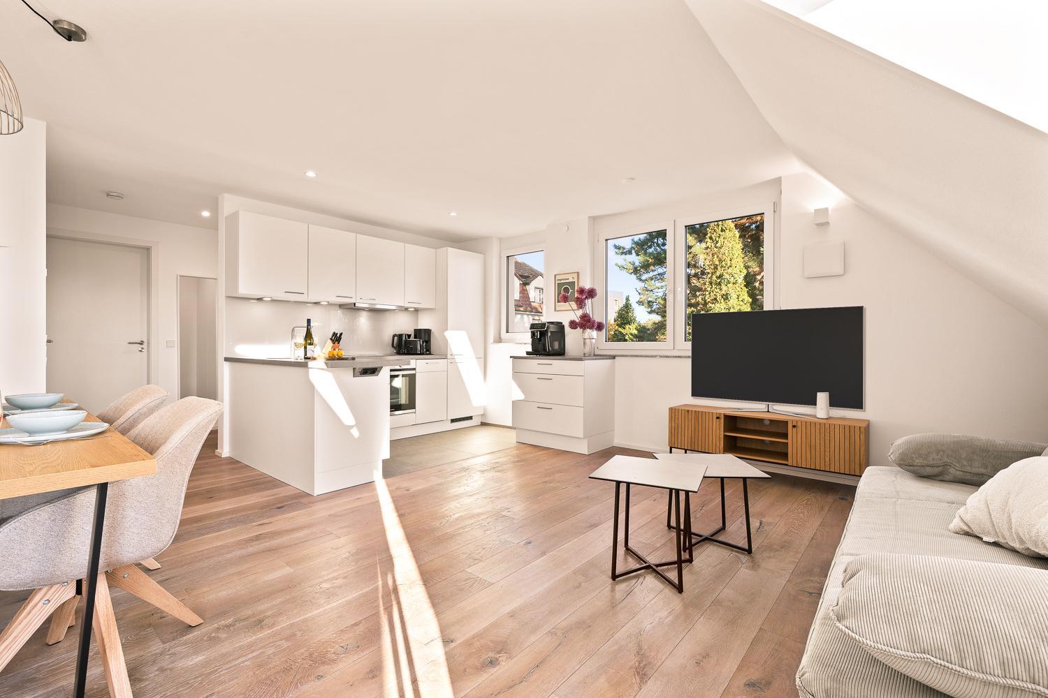 Seeliebe Maisonette In Direkter Seenaehe FDH Dış mekan fotoğraf