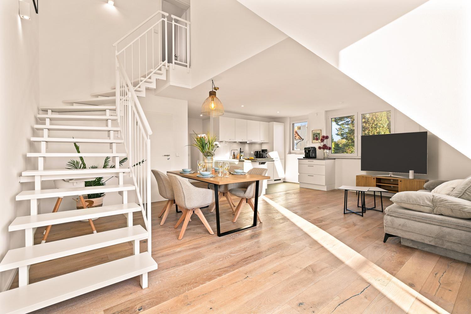Seeliebe Maisonette In Direkter Seenaehe FDH Dış mekan fotoğraf