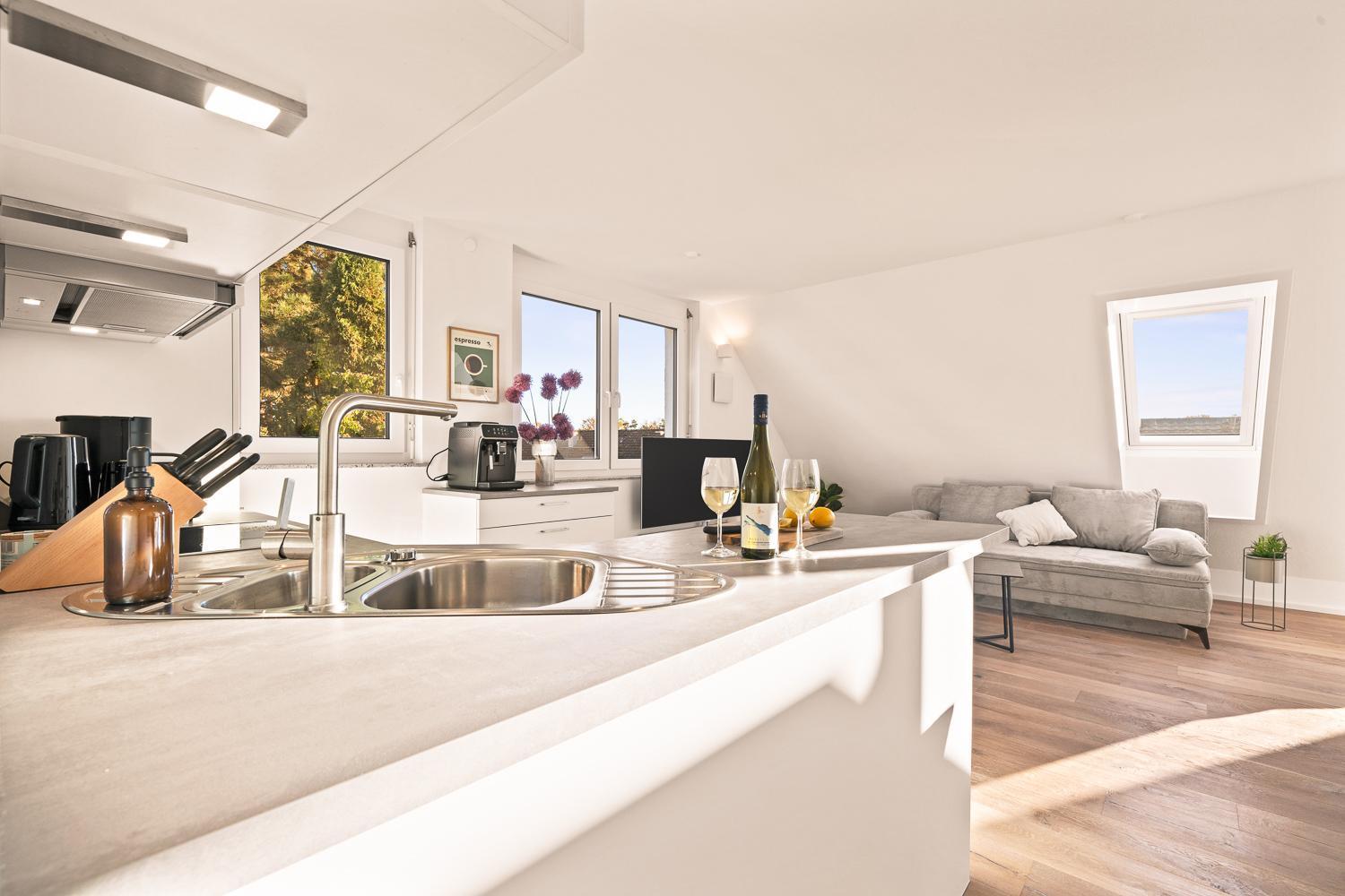 Seeliebe Maisonette In Direkter Seenaehe FDH Dış mekan fotoğraf