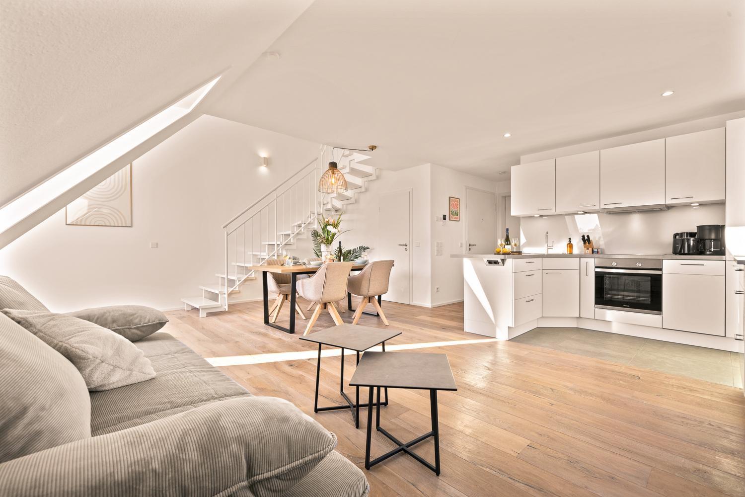 Seeliebe Maisonette In Direkter Seenaehe FDH Dış mekan fotoğraf