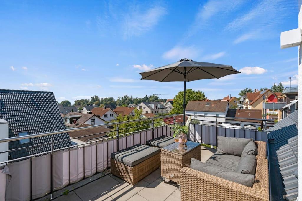 Seeliebe Maisonette In Direkter Seenaehe FDH Dış mekan fotoğraf
